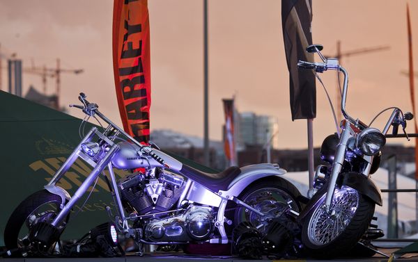 HarleyHH2011   046.jpg - Hamburger Harley Days 2011, Harley Davidson, bikes, Motorraeder, einzelne, einzeln, bike,